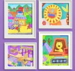 24 Colours washable watercolor marker water colour pen set - Image 6