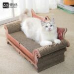 Cat Scratching Board Sofa Bed Cat Toy
