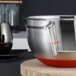 Mixing Bowl 304 Stainless Steel Salad Bowls 4PCS (28/26/24/22cm) - Image 7