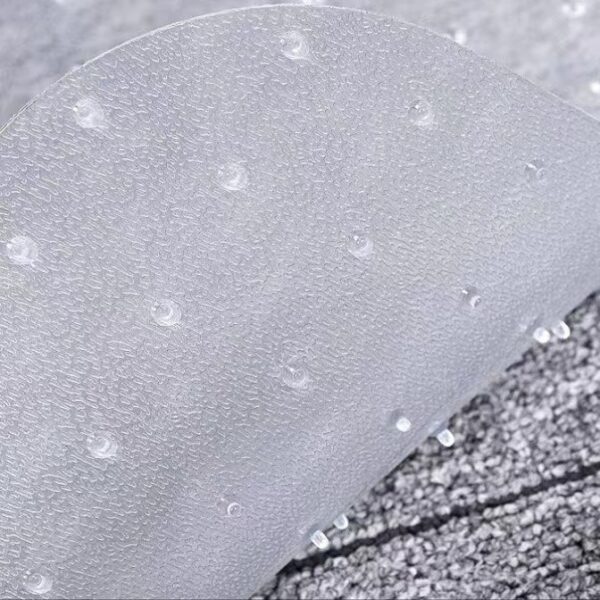 PVC Carpet Protector Mat 90x120cm 2.2mm thickness - Image 6
