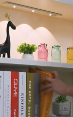 LED Night Light Under Cabinet Light USB Rechargeable Motion Sensor 40cm 3 lights - Image 15