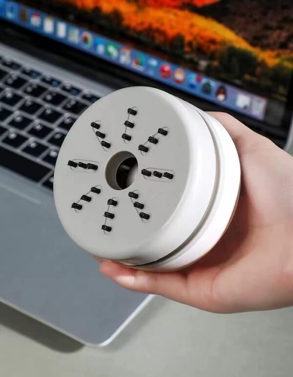 Mini Vacuum Cleaner Desk Cleaner Desk Table Dust Vacuum - Image 13
