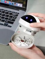 Mini Vacuum Cleaner Desk Cleaner Desk Table Dust Vacuum - Image 11