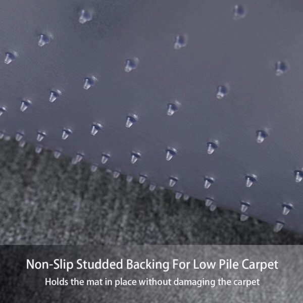 PVC Carpet Protector Mat 90x120cm 2.2mm thickness - Image 5