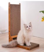 Cat Scratching Board Large Vertical - Image 4