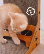 Cat Scratching Board Large Vertical - Image 8