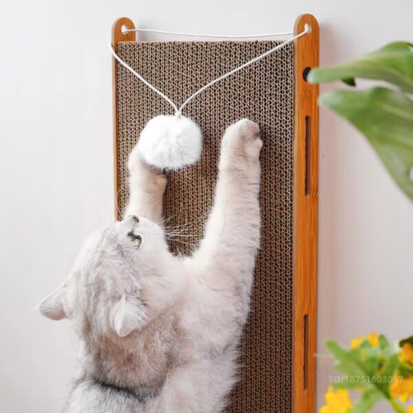 Cat Scratching Board Large Vertical - Image 6