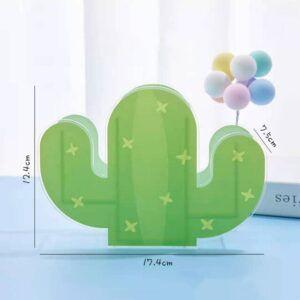 Pen Holder Cactus