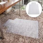 PVC Carpet Protector Mat 90x120cm 2.2mm thickness - Image 2