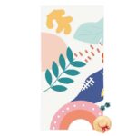 Beach Towel Kids Hoodie Towel Microfiber Quick Dry Sand Free - Size L - Image 10