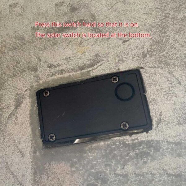 Solar LED Garden Light Outdoor Light Garden Decoration - Welcome Kitten - Image 7