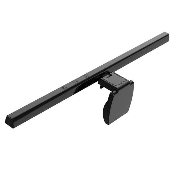 Monitor Light Desk Lamp Computer Monitor Light Bar - Black - Image 2
