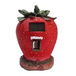 Solar LED Garden Light Outdoor Light Garden Decoration - Strawberry - Image 8