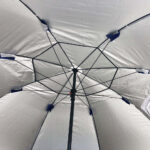 Beach Umbrella Beach Tent UV Protected Blue Colour - Image 2
