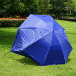 Beach Umbrella Beach Tent UV Protected Blue Colour - Image 20