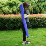 Beach Umbrella Beach Tent UV Protected Blue Colour - Image 18