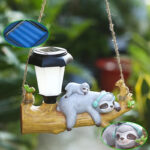 Solar LED Garden Light Outdoor Light Garden Decoration - Image 2