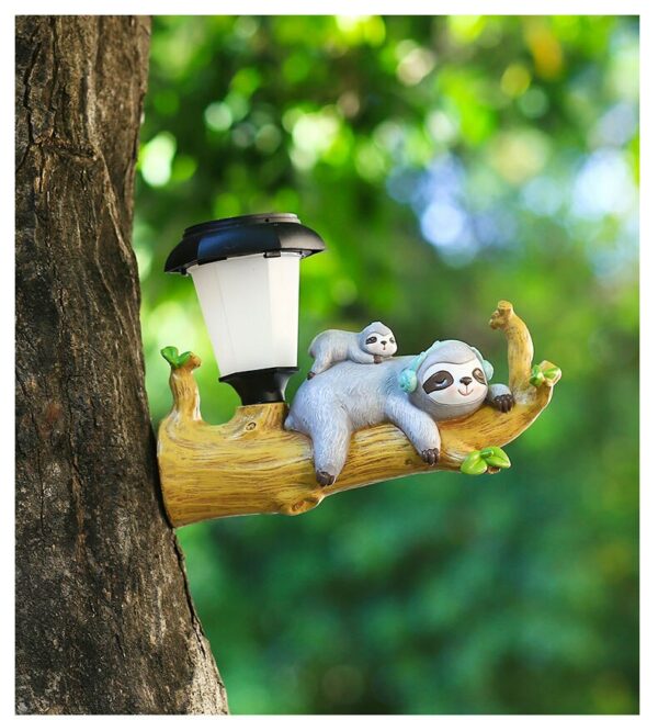 Solar LED Garden Light Outdoor Light Garden Decoration - Image 5