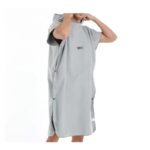 Beach Towel Kids Hoodie Towel Microfiber Quick Dry Sand Free - Size L - Image 7