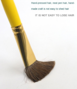 Maries Paint Brush Set 11 Pieces Gouache Brush Painting Set - Image 6