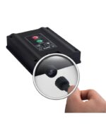 Solar USB String Light Garden Xmas Decoration 7m 50Led 2.4cm Crystal ball warm - Image 17