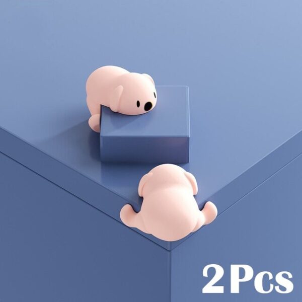 Corner Protector Bumper Protector 2pcs - Image 5