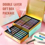 Paul Rubens Oil Pastels 36PCS Pearlescent Colours Soft Professional Oil Pastel - Image 16