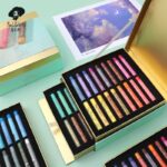 Paul Rubens Oil Pastels 36PCS Pearlescent Colours Soft Professional Oil Pastel - Image 15