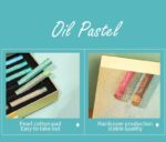 Paul Rubens Oil Pastels 36PCS Pearlescent Colours Soft Professional Oil Pastel - Image 12