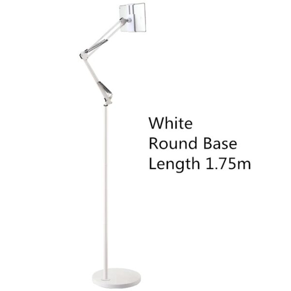 Tablet iPad Stand Floor Stand Adjustable Height - Image 15