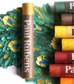 Paul Rubens Oil Pastels 36PCS Pearlescent Colours Soft Professional Oil Pastel - Image 5