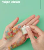 Super Soft Oil Pastels Macarons Colours 48+4 PCS Easy Clean Silky Crayon Stick - Image 12