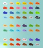 Super Soft Oil Pastels 48+4 PCS Easy Clean Silky Crayon Stick - Image 2