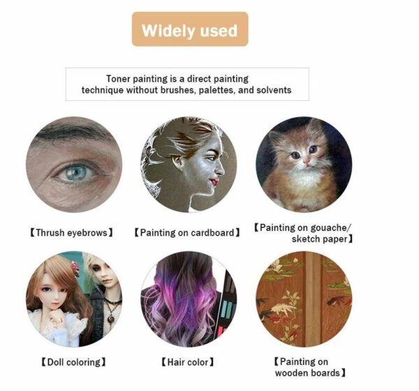 Marie Soft Pastels Set 48 Pack Soft Pastel - Image 11