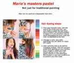 Marie Soft Pastels Set 48 Pack Soft Pastel - Image 12