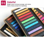 Marie Soft Pastels Set 48 Pack Soft Pastel - Image 13