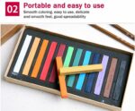 Marie Soft Pastels Set 48 Pack Soft Pastel - Image 14