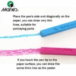 Marie Soft Pastels Set 48 Pack Soft Pastel - Image 8