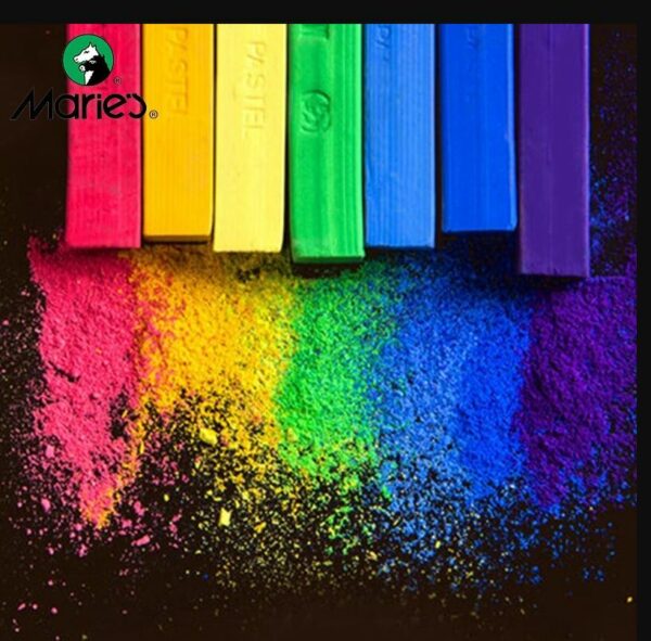 Marie Soft Pastels Set 48 Pack Soft Pastel - Image 6