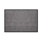 Door Mat Outdoor Anti Slip Doormat - Grey 120x140 - Image 7