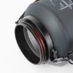 2L Large Water Bottle Foldable Food Grade Silicone Bottle PBA Free-Light Blue - Image 4