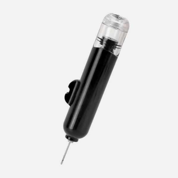 Mini Hand Air Pump - Black - Image 2