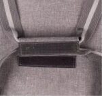 Cooler Bag Chilly Bag Portable Zipper Thermal insulated 24L Blue - Image 7