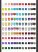 120-Piece Oil-Coloured Pencils Set - Image 5