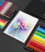 120-Piece Oil-Coloured Pencils Set - Image 10