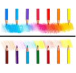 120-Piece Oil-Coloured Pencils Set - Image 12