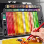 120-Piece Oil-Coloured Pencils Set
