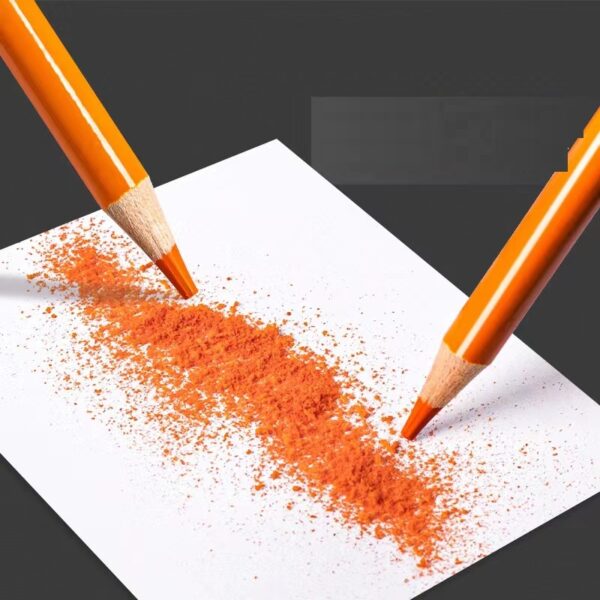 120-Piece Oil-Coloured Pencils Set - Image 4