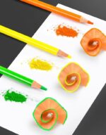 120-Piece Oil-Coloured Pencils Set - Image 8