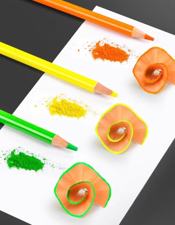 120-Piece Oil-Coloured Pencils Set - Image 8